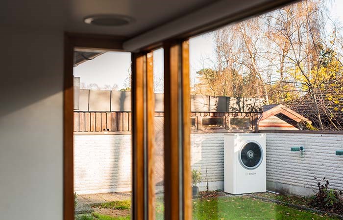 Bosch Compress 7000i AW