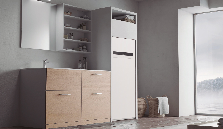 Panasonic Aquarea T-CAP